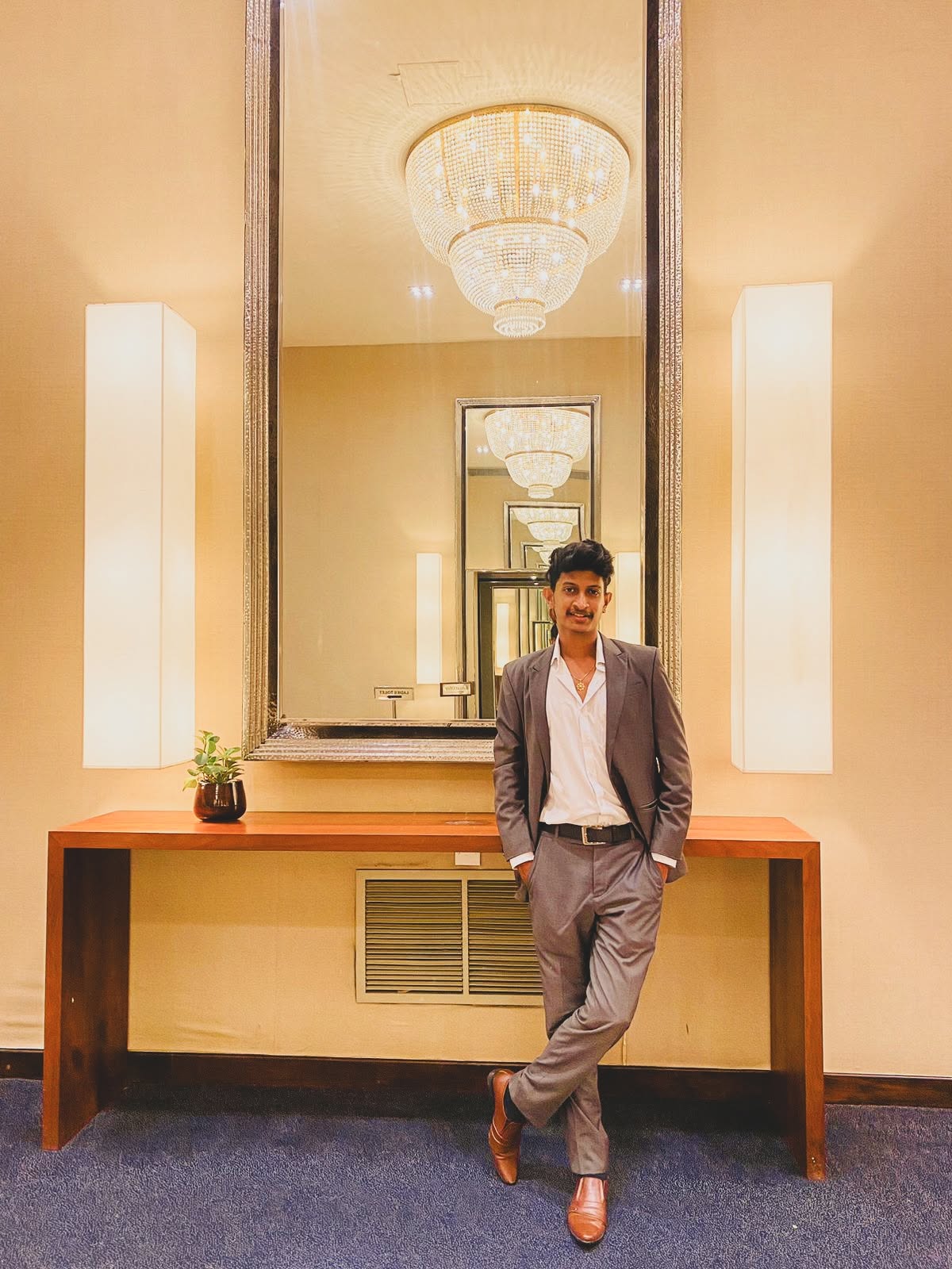 Isal Laksika, Lead Operations at Westside Fusion
